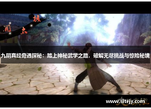 九阴真经奇遇探秘：踏上神秘武学之路，破解无尽挑战与惊险秘境